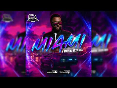 MIAMI CARNIVAL 2025 SOCA MIX BY @djbuzzb