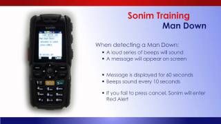 Sonim Training: 4 Man Down