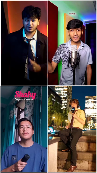Shaky shaky unique version | #trending #trend #shaky #shakyshaky #viral #instagood #cover