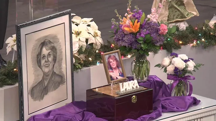 Laura Robertson - Memorial Service