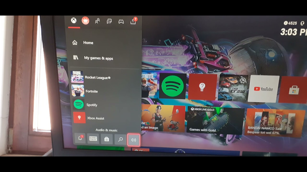 How To Listen To Music While Playing Games On Xbox YouTube 