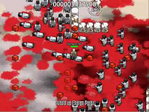 1 vs infinate (BOXHEAD)