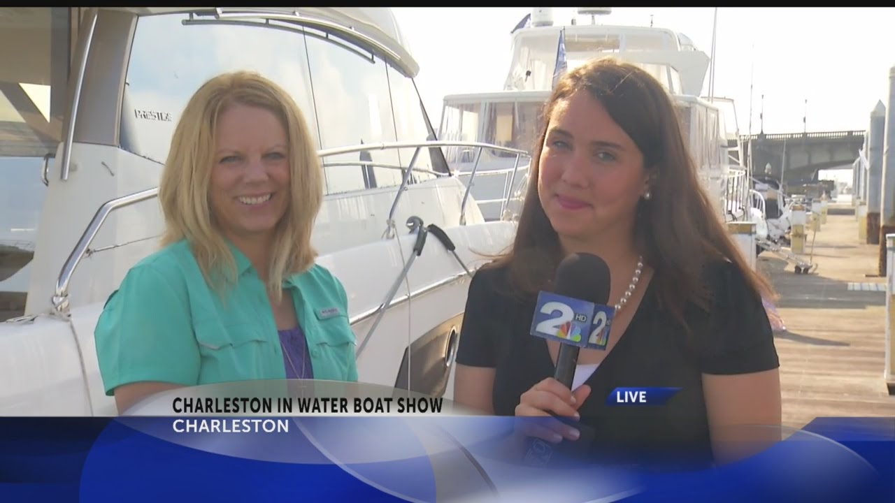 The Charleston InWater Boat Show YouTube