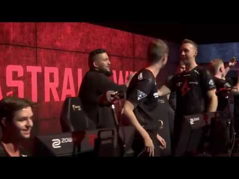 G2 Forgets to defuse the bomb | G2 vs Astralis Starladder Berlin Major 2019
