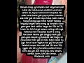 sebel dan miris juga nih gw baca ceritanya #indonesia #fyp #sabar #reality #puasa