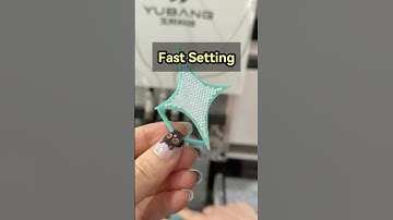 Smart stone setting in seconds! Fast, precise, and flawless every time.