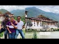 Punakha Valley & Dzong, A Must visit place in Bhutan, INB Trip EP #28