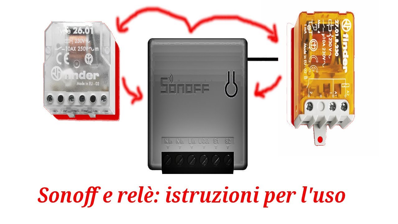 Sonoff, Sonoff Dual R3 VS Shelly 2.5 - Comparazione dettagliata dei due  dispositivi