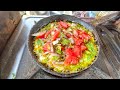 Street Style Egg Poach Of Patna  | Bihari Food | Indian Street Food