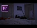 Ghost Effect - Adobe Premiere Pro CC - Tutorial