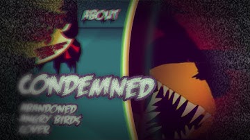 (FNF) Condemned - (Abandoned Angry birds cover) (BRUTALITY BIRDS)