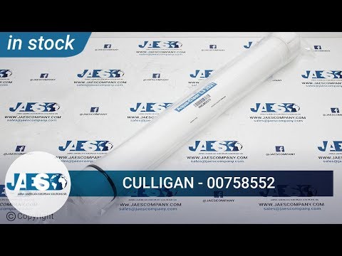 Video: Culligan filtreleri ne kadar dayanır?