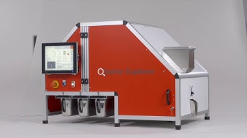 QSorter® Explorer- Single Kernel Technology for Rice QI.