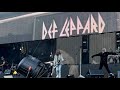 Def Leppard: Take What You Want - Pittsburgh, PA - 8/12/22 - PNC Park