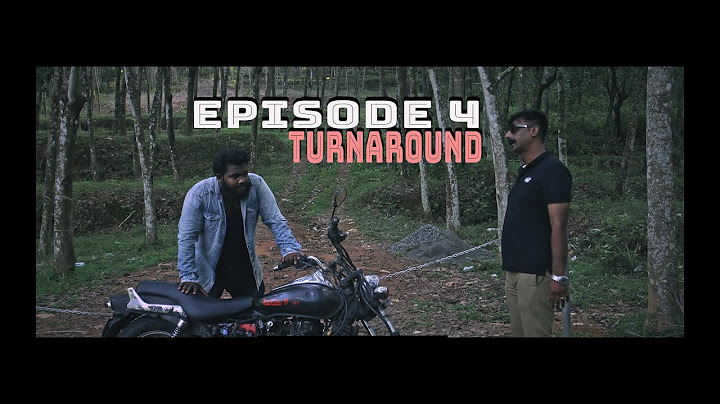 TURNAROUND | EPISODE 4 | WEB SERIES | N PADAM | NANDA KUMAR AP | CRIME THRILLER | N PADAM