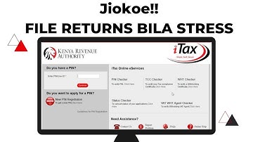 Filing  2020 Returns ITR for employment Income only( For employees without P9 check description )