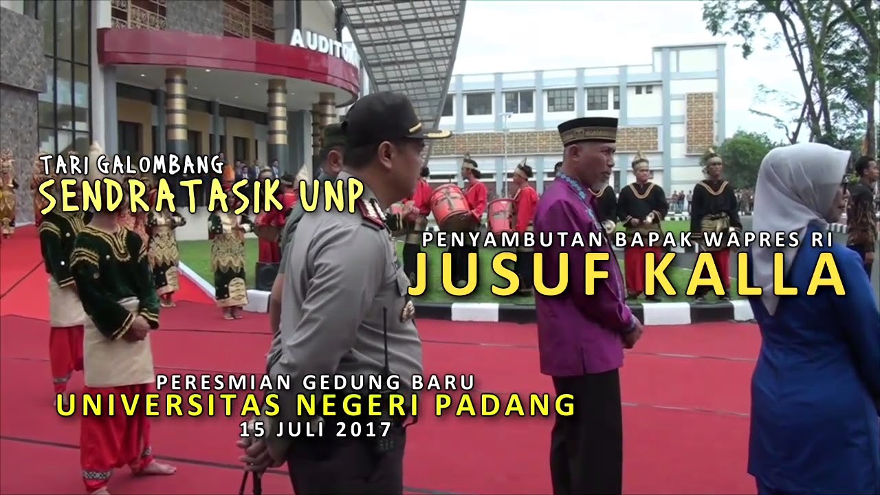 WAPRES RI JUSUF KALLA
