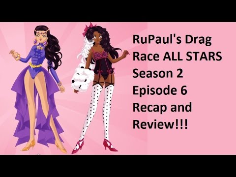 rupaul's drag race all stars s02e06