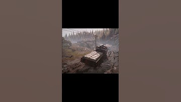 Unlock all Watchtower in BlackRiver | GamePlay #5 || Apic Gamerz #shorts #snowrunner #youtubeshorts