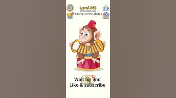 Dop 5 level 468 Stamp on the plates gameplay #funnyvideo#100million#shorts #stickgaming1220