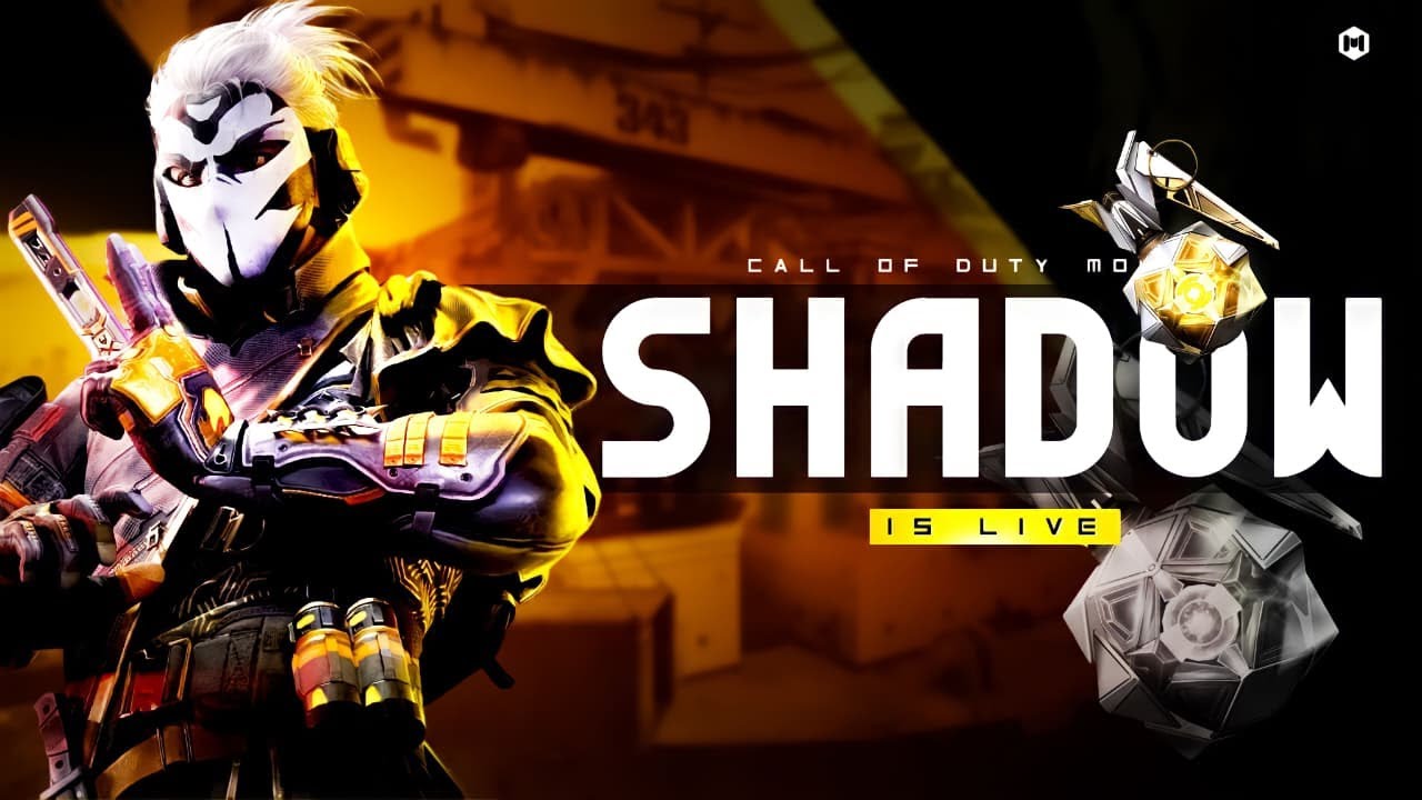 Shadow Operator Codm 🔴LIVE: CODM | SHADOW #shadowopcodm #codm - YouTube