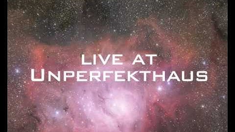 Polyaural and The Voyager Project live at Unperfekthaus/Essen