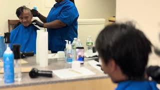 The Ultimate Military Haircut Recruits Face The Blade No Guard