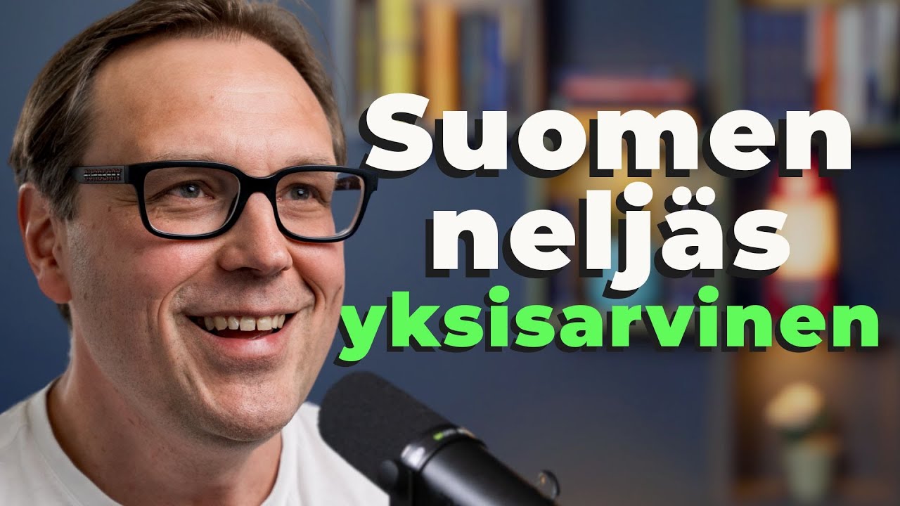 #222 Vararikosta miljardiyhtiöksi - ”Ulosottomiehet antoivat viikon aikaa” ft. Timo Ahopelto
