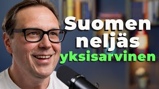 #222 Vararikosta miljardiyhtiöksi - ”Ulosottomiehet antoivat viikon aikaa” ft. Timo Ahopelto