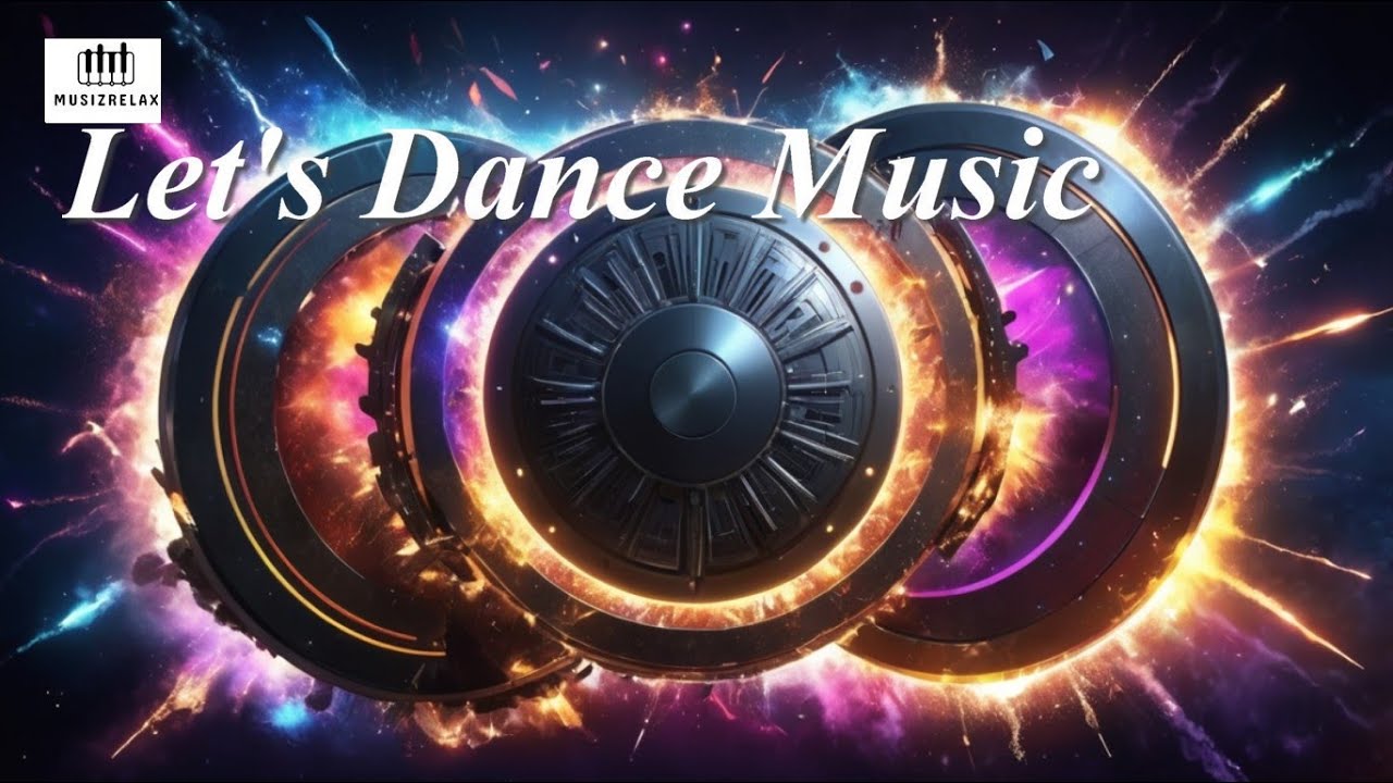 🕺DJ💿 Sing Pop Bass Dancing Vibes 576 Disc Jockey💿 Let's Dance 🪩Relieves ...