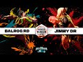 Balrog RD vs Tigers | Jimmy DR - Central America East