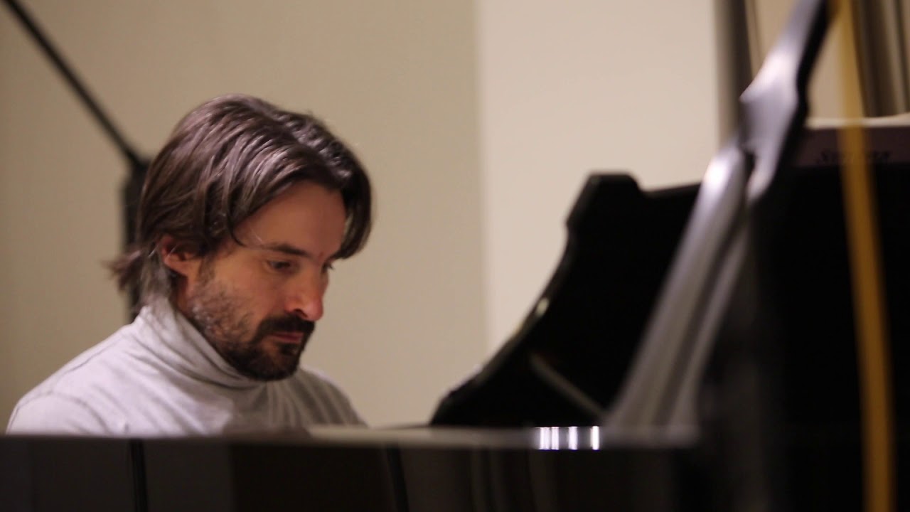 Scott Joplin: The Entertainer, Ragtime - Alessandro Simonetto [recording session]