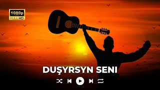 Wepa Soyluyew - Dusursyn Seni ( Turkmen Gitara aydymlary )