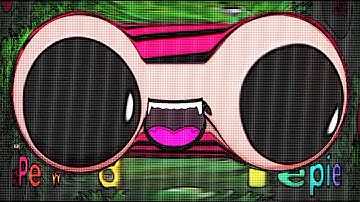 PewDiePie Intro Effect with Amazing rayburst in Invert Effect.