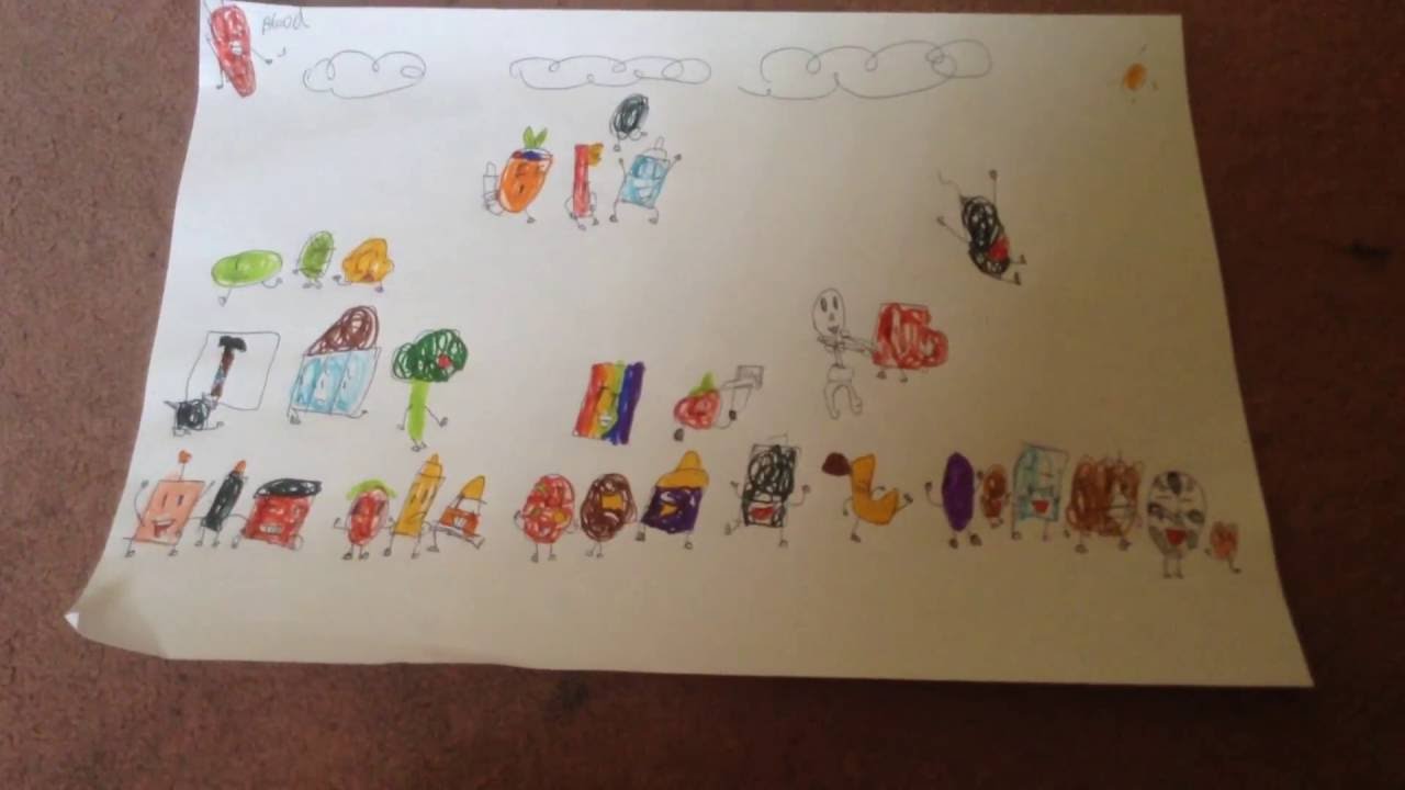 Object merry go round fan art