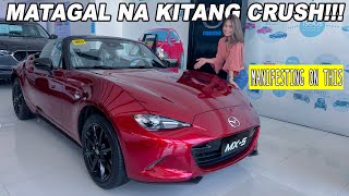 New 2023 MAZDA MX-5 Soft Top (Miata) -Manifest on this Dream CAR!!! screenshot 5