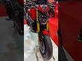 “Ducati Monster SP 🔥 | Mean Streetfighter at MCN London 2025!”