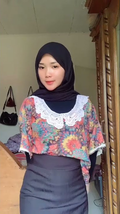 KUMPULAN TIK TOK UKHTI HIJAB TERBARU 2021 | UKHTI HIJAB INDONESIA NAMBAH DAMAGE