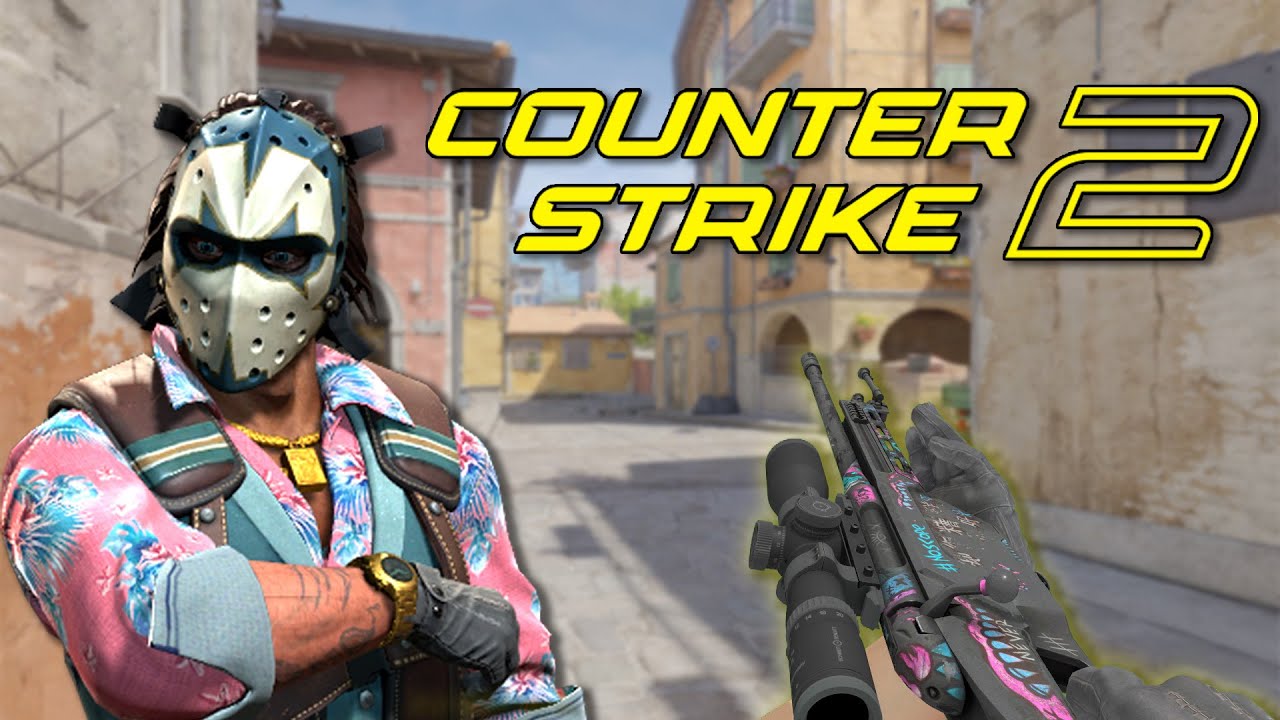 Alvin Ja Andyn Beeffaus Ei Lopu Koskaa - Counter Strike 2