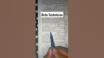 DRDO ISRO uppcl Tg2 ITI all exams #drdo #itiexam #drdoonlinetest #drdomtspreviousyearquestionpaper