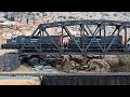 Scale Trains Southern Pacific SD40T-2 Tunnel Motors. First Look and Run-By's