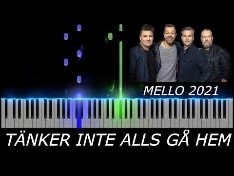 Tänker inte alls gå hem - Arvingarna