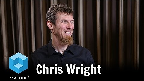 Chris Wright, Red Hat | KubeCon 2016