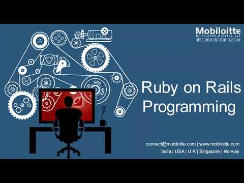 ROR Development  | Mobiloitte