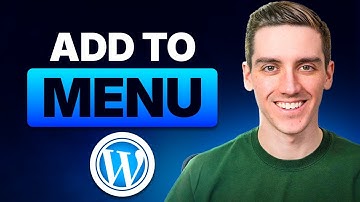How to Add Pages to Your WordPress Menu