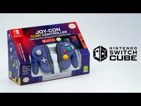 Forget Switch 2, Here's Switch CUBE! - YouTube