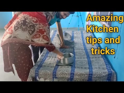 बहुत काम के किचन टिप्स जो आपने पहले नहीं सुना होगा🙋 Amazing Kitchen Tips and Tricks 🤔 Cooking Tips
