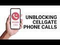 Inside CellGate - CellGate App - Unblocking CellGate Phone Calls #cellgate #app #visitormanagement