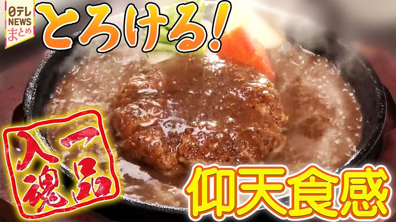 【ハンバーグ】メニューはハンバーグのみ！一品入魂のウマい店/ここでしか食べられない味！古民家の名物ハンバーグ