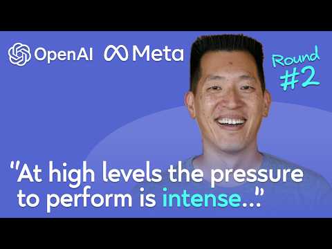 OpenAI & Meta Distinguished Eng (IC9): The Psychology Behind Tech Career Peaks | Philip Su Episode cover